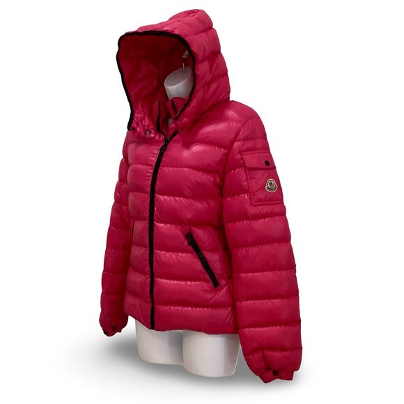 Moncler kids Bady Hooded Down Jacket - Picture 3 of 15